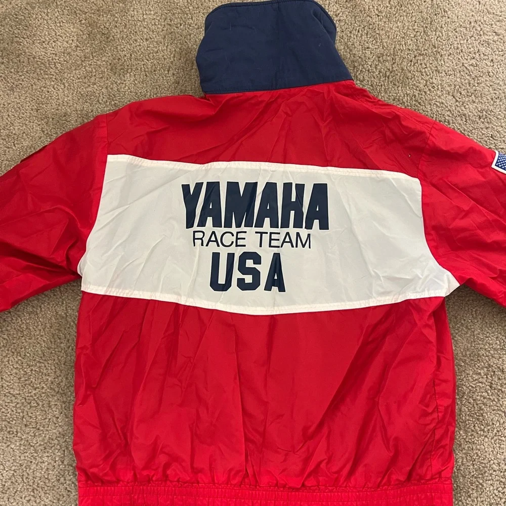 Vintage Yamaha USA Jacket - Picture 2 of 2